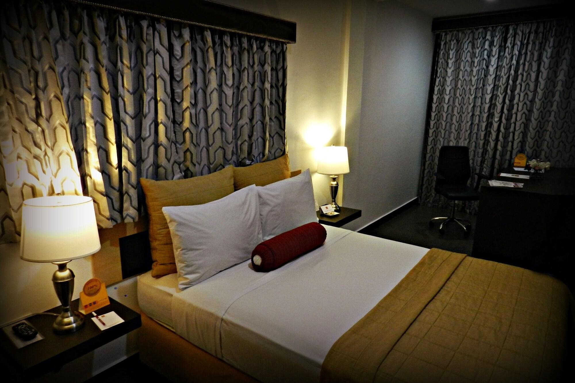 Clarion Hotel San Pedro Sula Luaran gambar