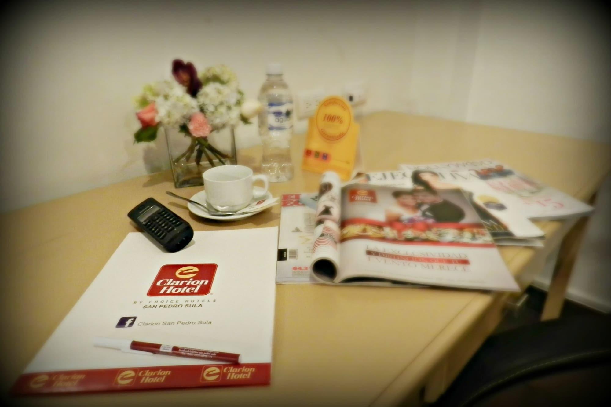 Clarion Hotel San Pedro Sula Luaran gambar