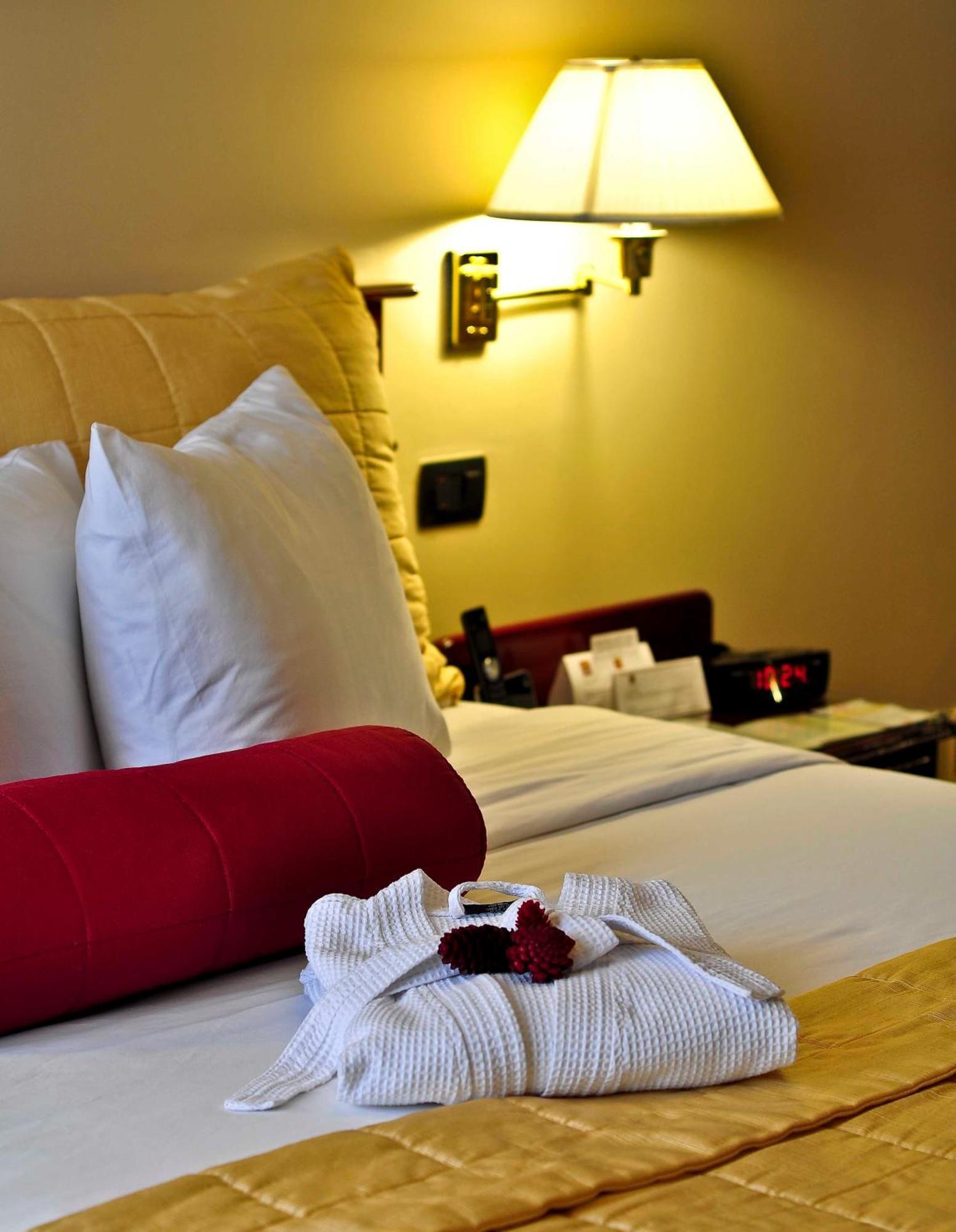 Clarion Hotel San Pedro Sula Luaran gambar