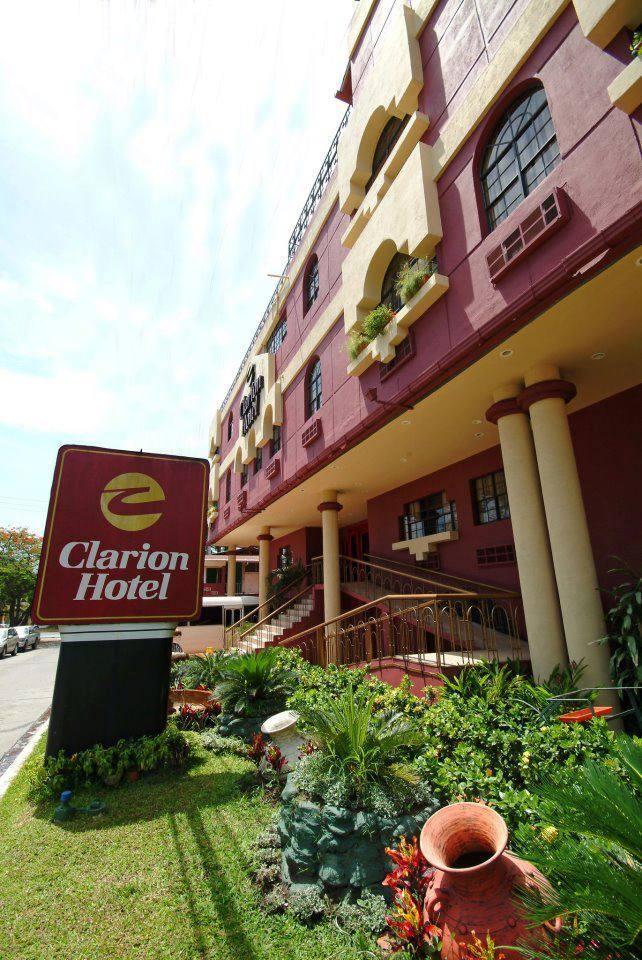 Clarion Hotel San Pedro Sula Luaran gambar