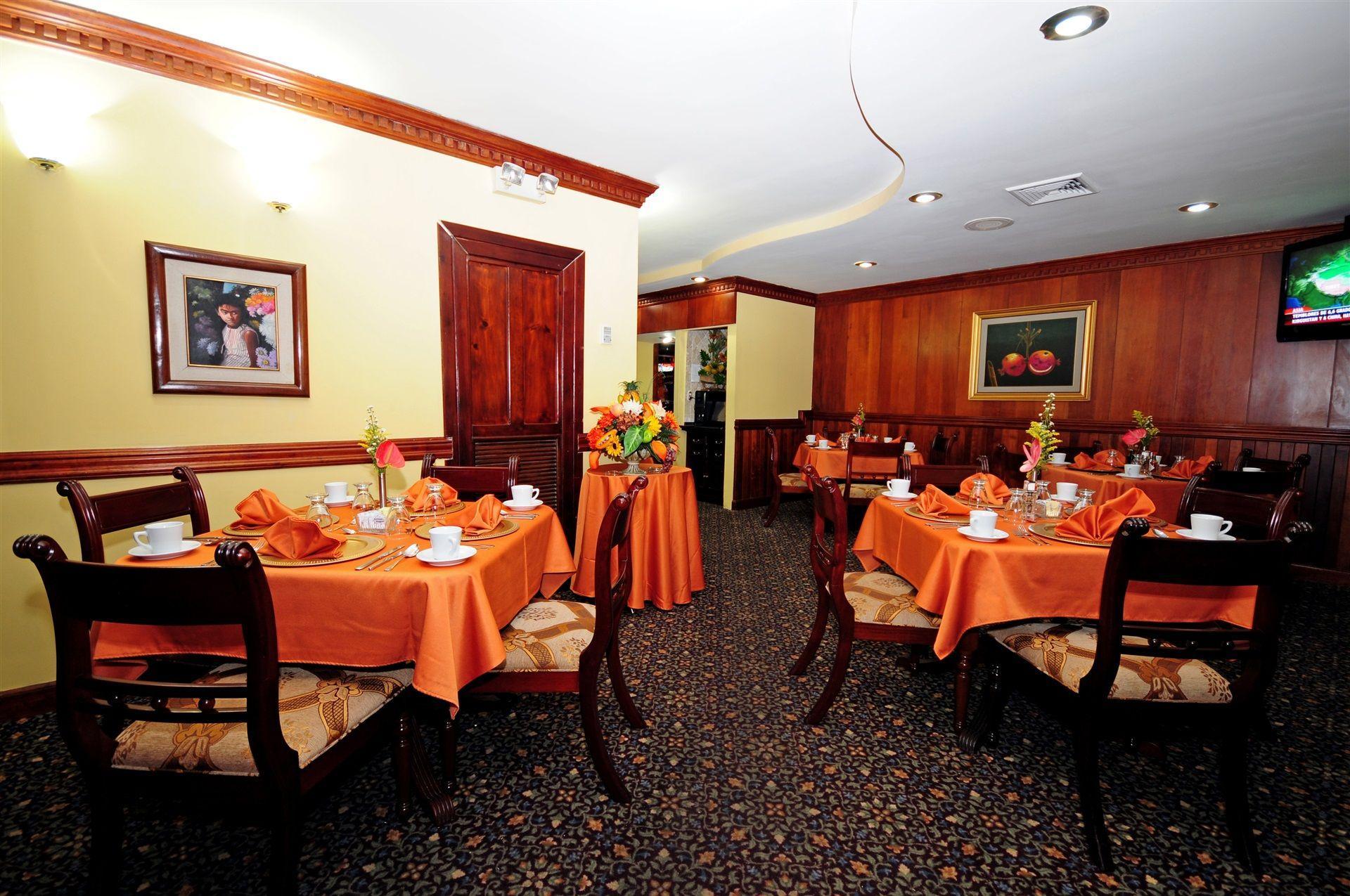 Clarion Hotel San Pedro Sula Luaran gambar