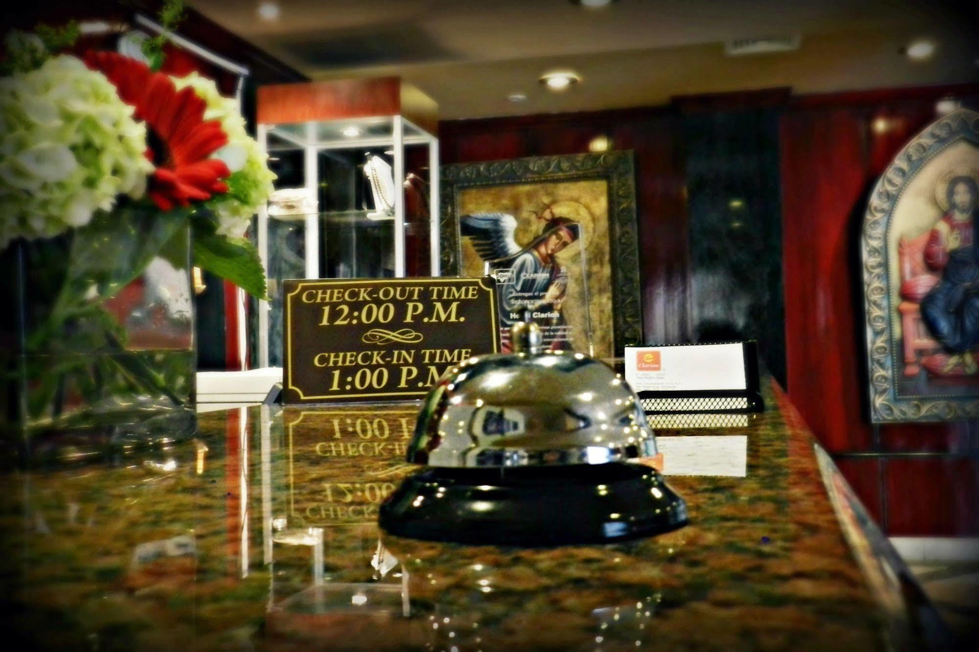 Clarion Hotel San Pedro Sula Luaran gambar